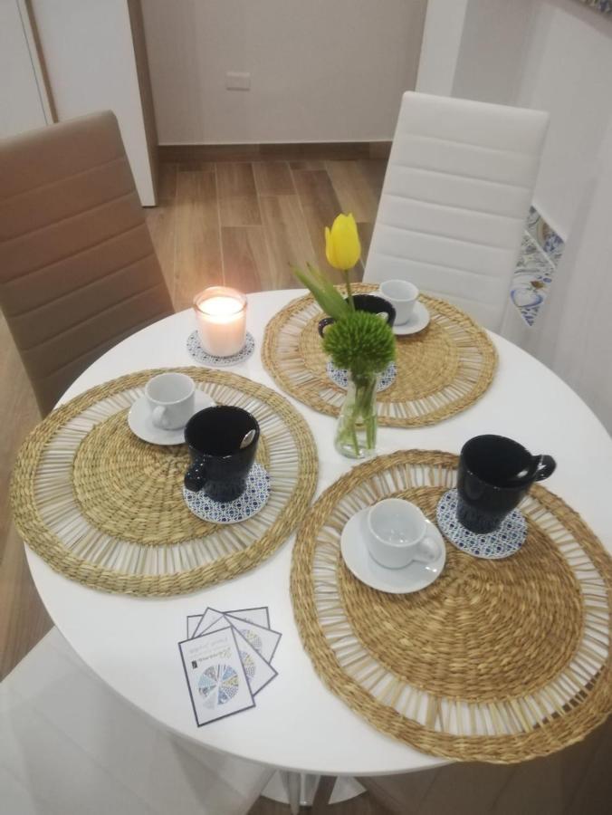 Maremonti Apartments Кастелламмаре-ди-Стабия Экстерьер фото