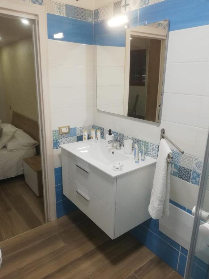 Maremonti Apartments Кастелламмаре-ди-Стабия Экстерьер фото