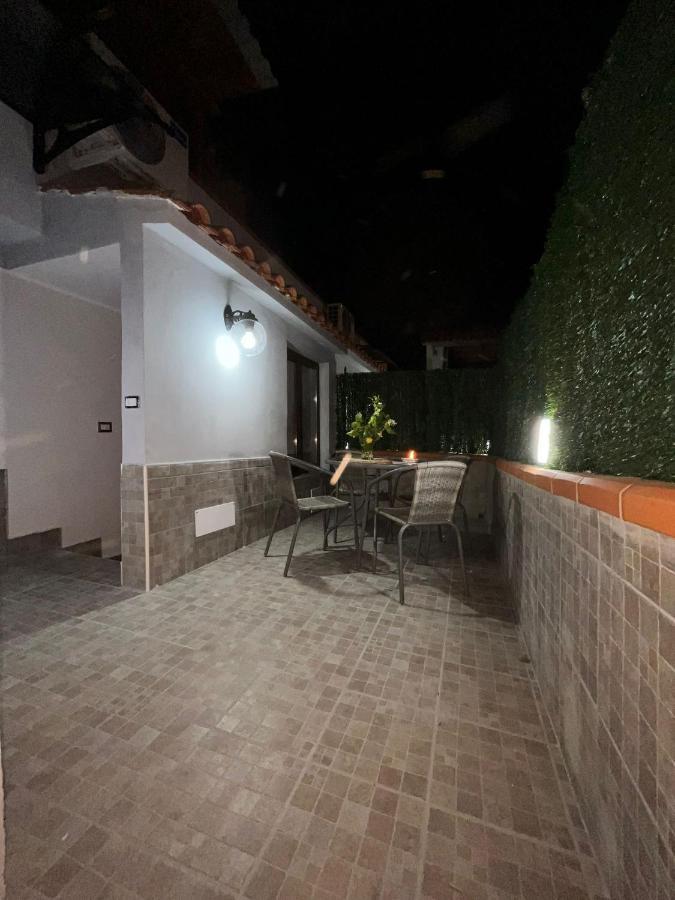 Maremonti Apartments Кастелламмаре-ди-Стабия Экстерьер фото