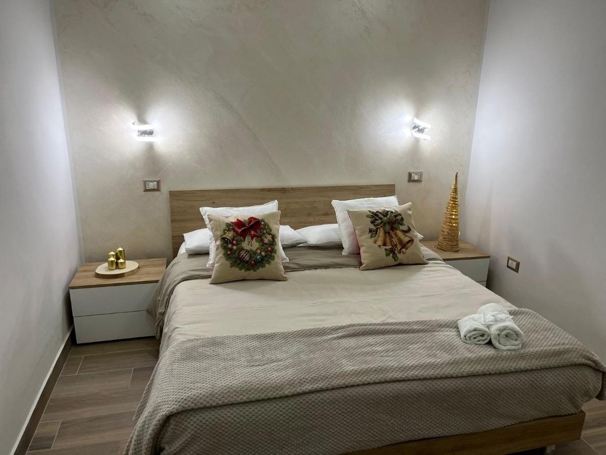Maremonti Apartments Кастелламмаре-ди-Стабия Экстерьер фото