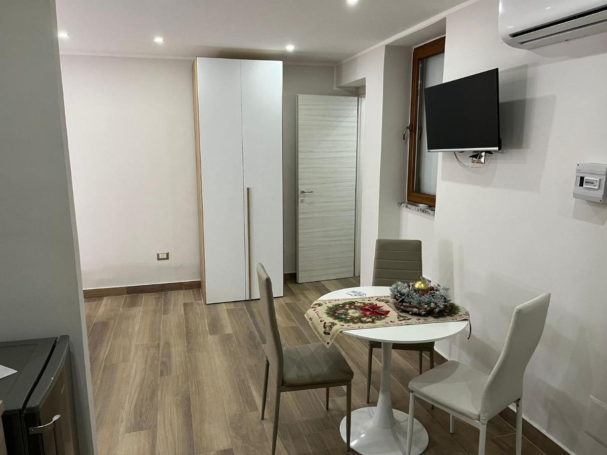 Maremonti Apartments Кастелламмаре-ди-Стабия Экстерьер фото