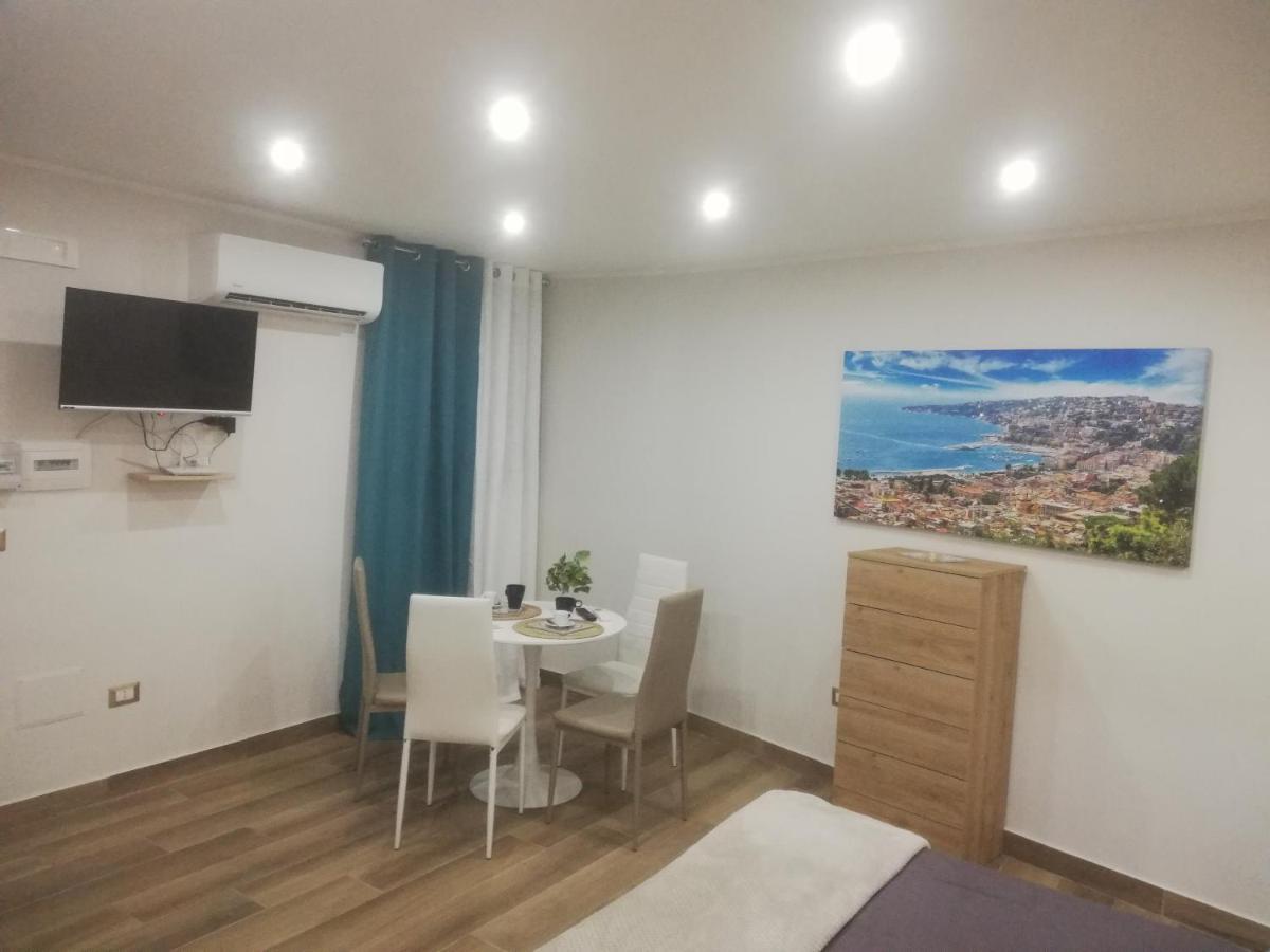 Maremonti Apartments Кастелламмаре-ди-Стабия Экстерьер фото