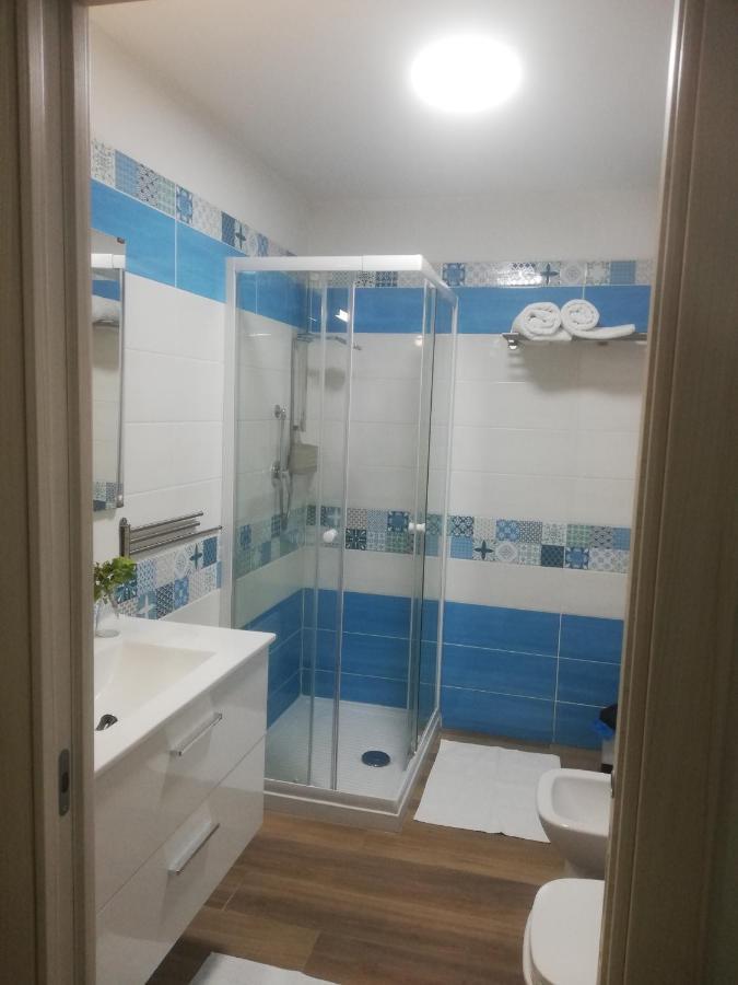 Maremonti Apartments Кастелламмаре-ди-Стабия Экстерьер фото