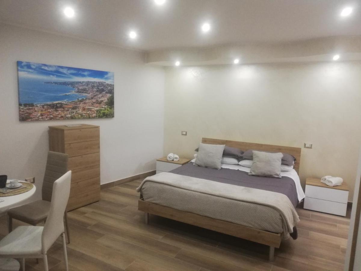 Maremonti Apartments Кастелламмаре-ди-Стабия Экстерьер фото