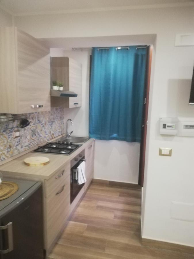Maremonti Apartments Кастелламмаре-ди-Стабия Экстерьер фото