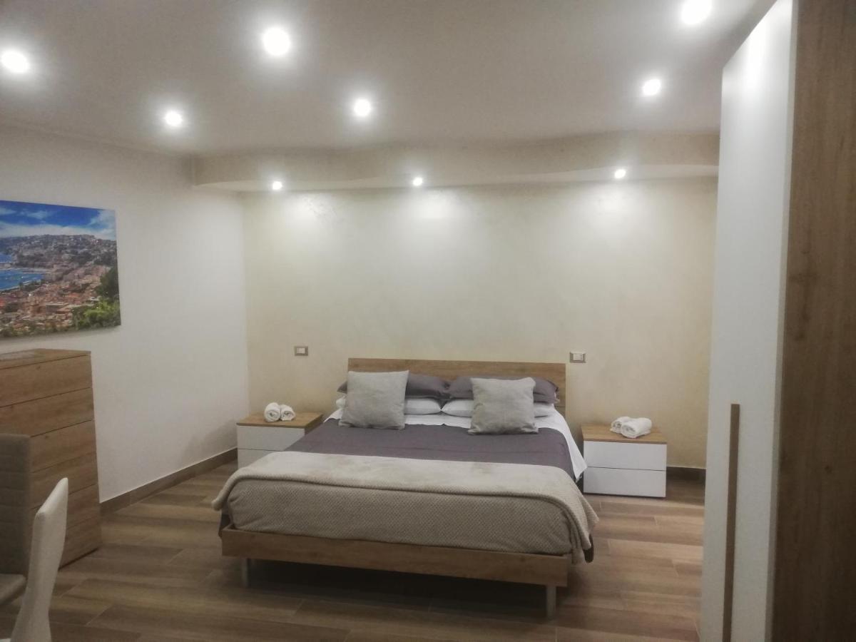 Maremonti Apartments Кастелламмаре-ди-Стабия Экстерьер фото
