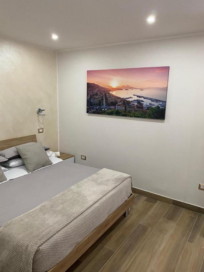 Maremonti Apartments Кастелламмаре-ди-Стабия Экстерьер фото