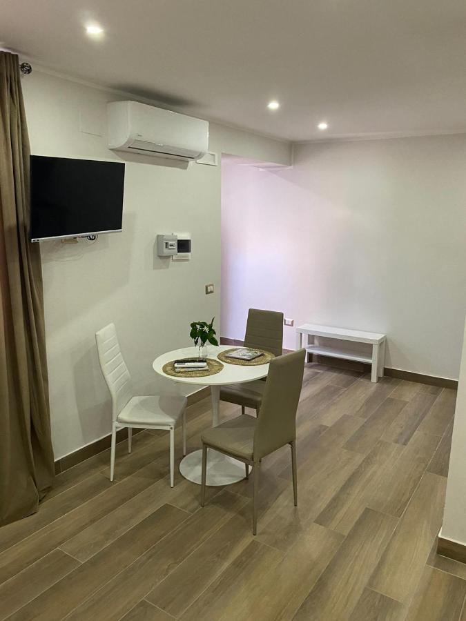 Maremonti Apartments Кастелламмаре-ди-Стабия Экстерьер фото