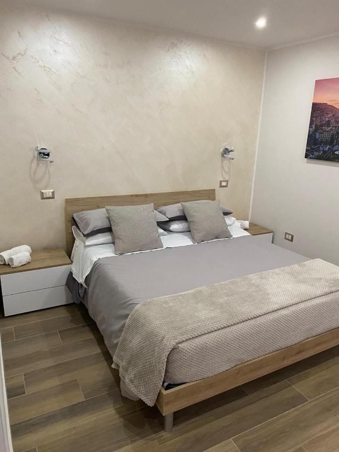 Maremonti Apartments Кастелламмаре-ди-Стабия Экстерьер фото