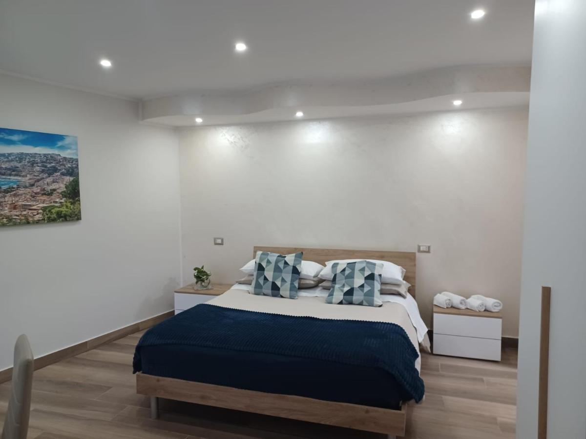 Maremonti Apartments Кастелламмаре-ди-Стабия Экстерьер фото