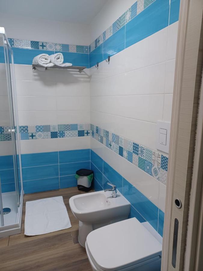 Maremonti Apartments Кастелламмаре-ди-Стабия Экстерьер фото