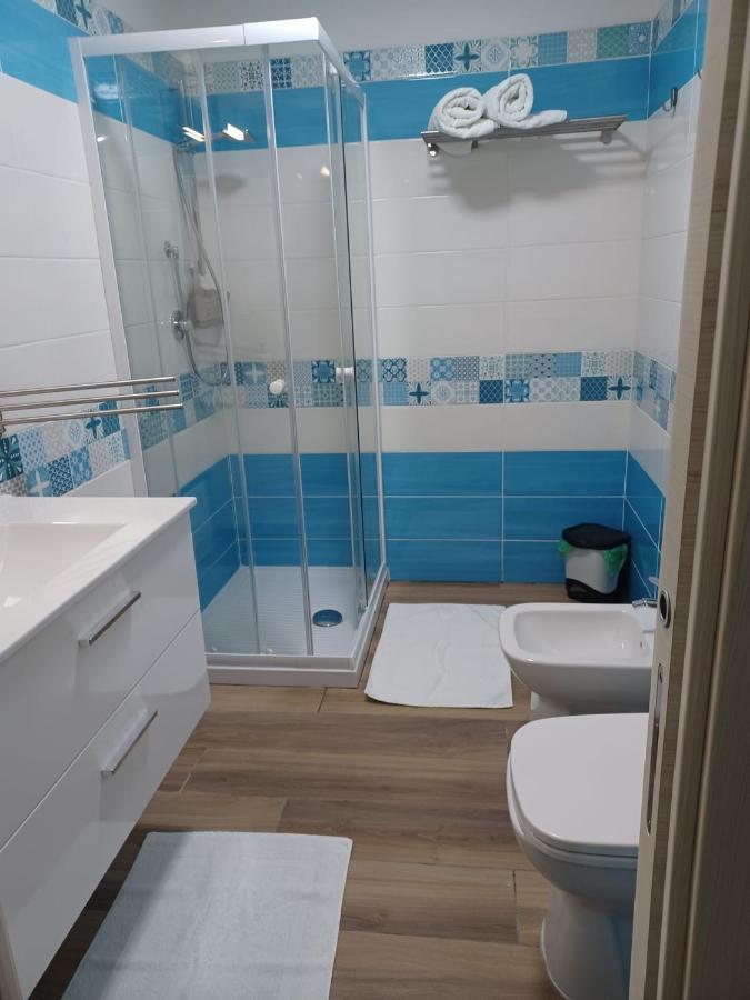 Maremonti Apartments Кастелламмаре-ди-Стабия Экстерьер фото
